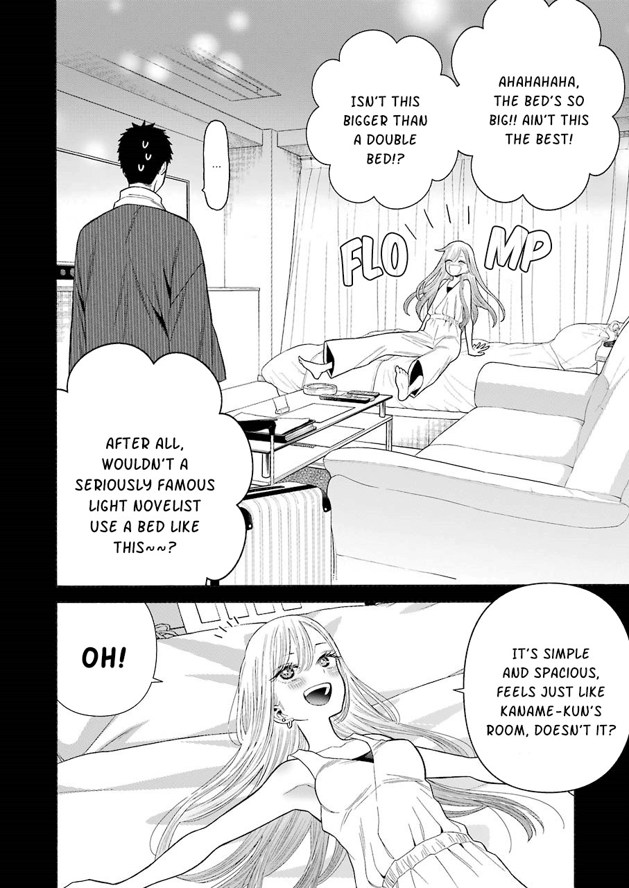 Sono Bisque Doll wa Koi wo suru Chapter 35 page 4 - Chapter 35