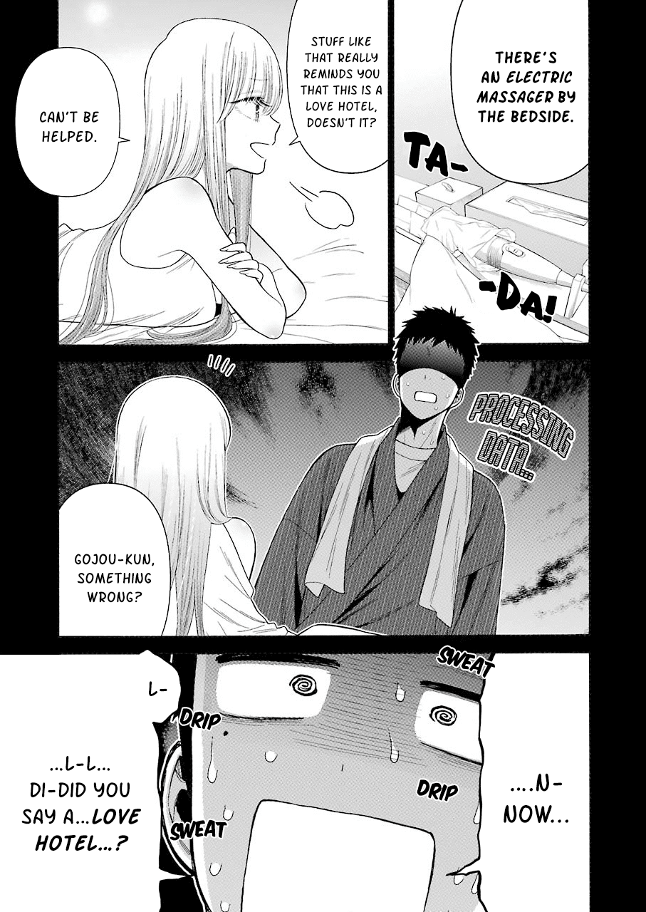 Sono Bisque Doll wa Koi wo suru Chapter 35 page 5 - Chapter 35