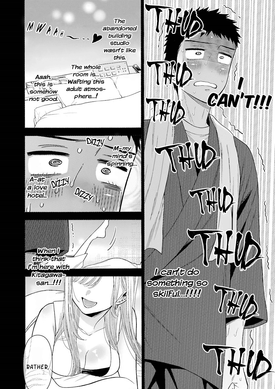 Sono Bisque Doll wa Koi wo suru Chapter 35 page 8 - Chapter 35