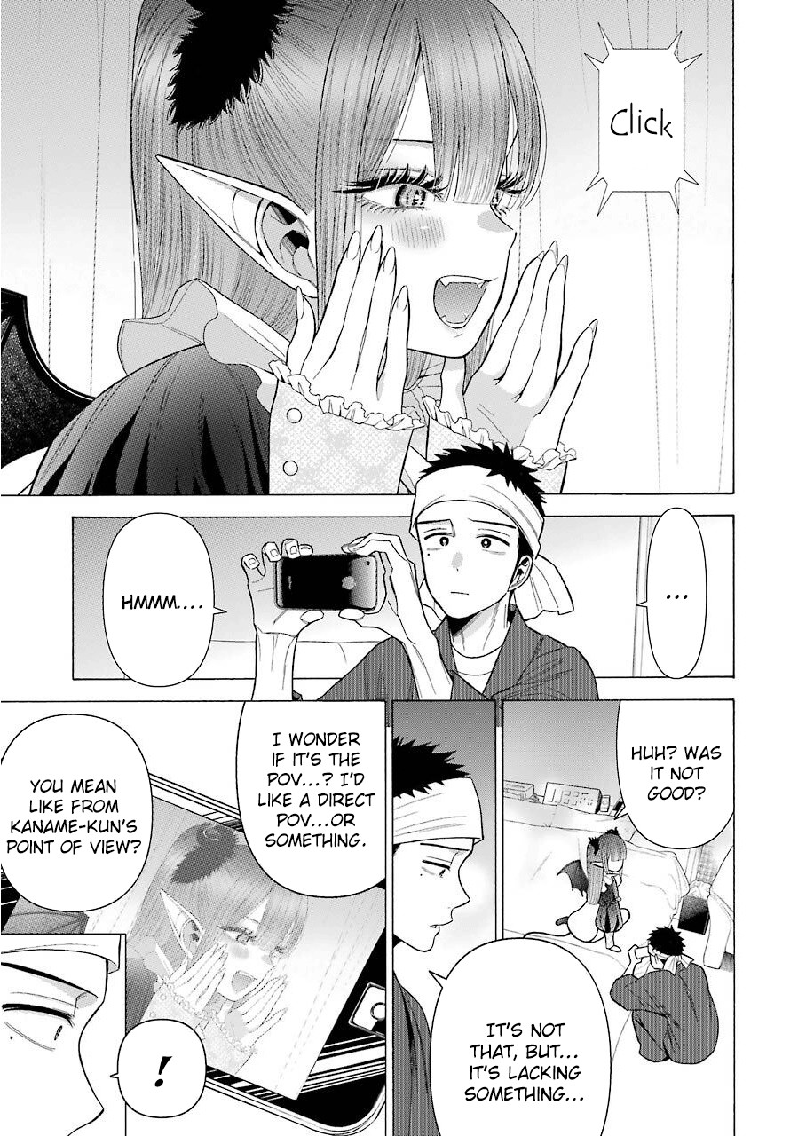 Sono Bisque Doll wa Koi wo suru Chapter 36 page 10 - Chapter 36