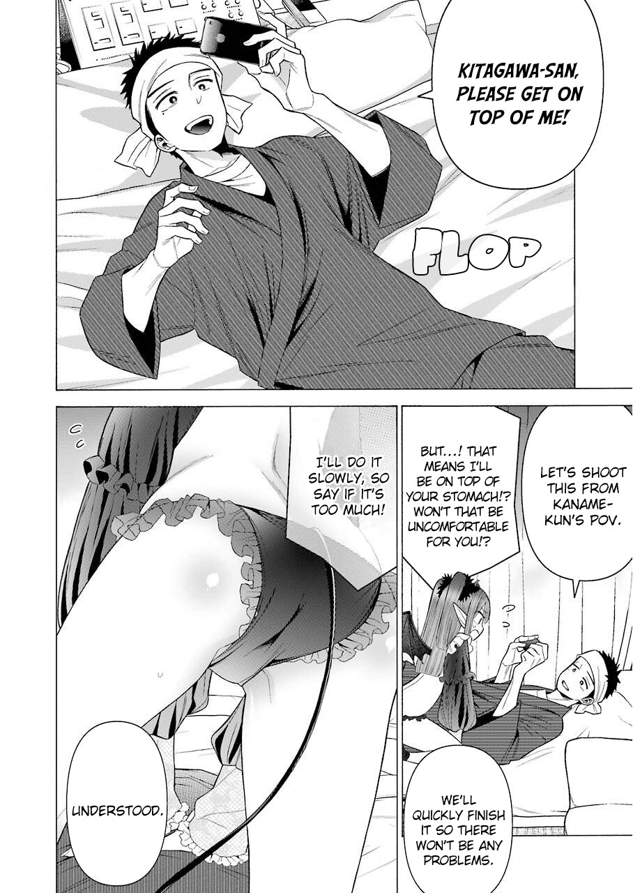 Sono Bisque Doll wa Koi wo suru Chapter 36 page 11 - Chapter 36
