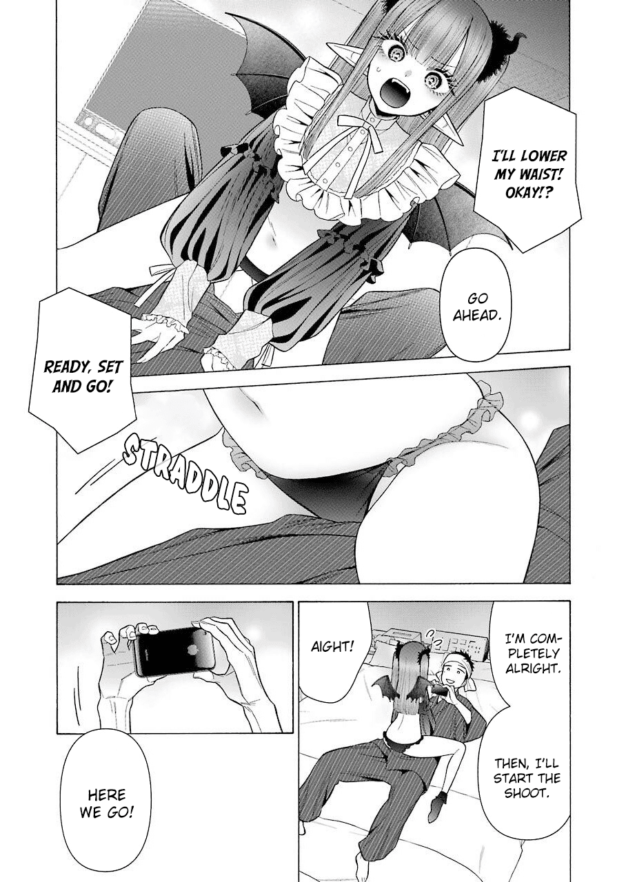 Sono Bisque Doll wa Koi wo suru Chapter 36 page 12 - Chapter 36