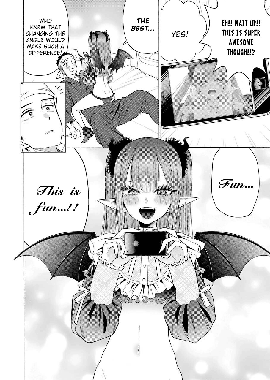 Sono Bisque Doll wa Koi wo suru Chapter 36 page 14 - Chapter 36