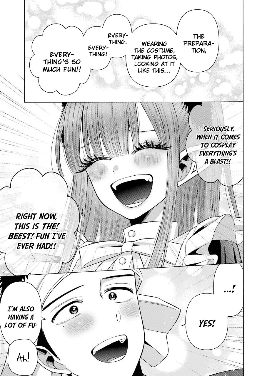 Sono Bisque Doll wa Koi wo suru Chapter 36 page 15 - Chapter 36