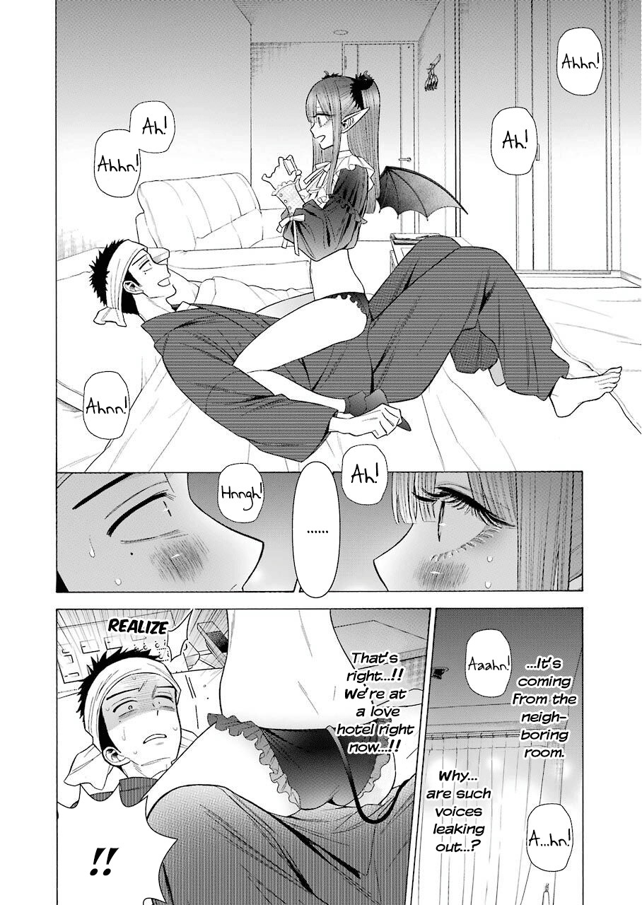 Sono Bisque Doll wa Koi wo suru Chapter 36 page 16 - Chapter 36