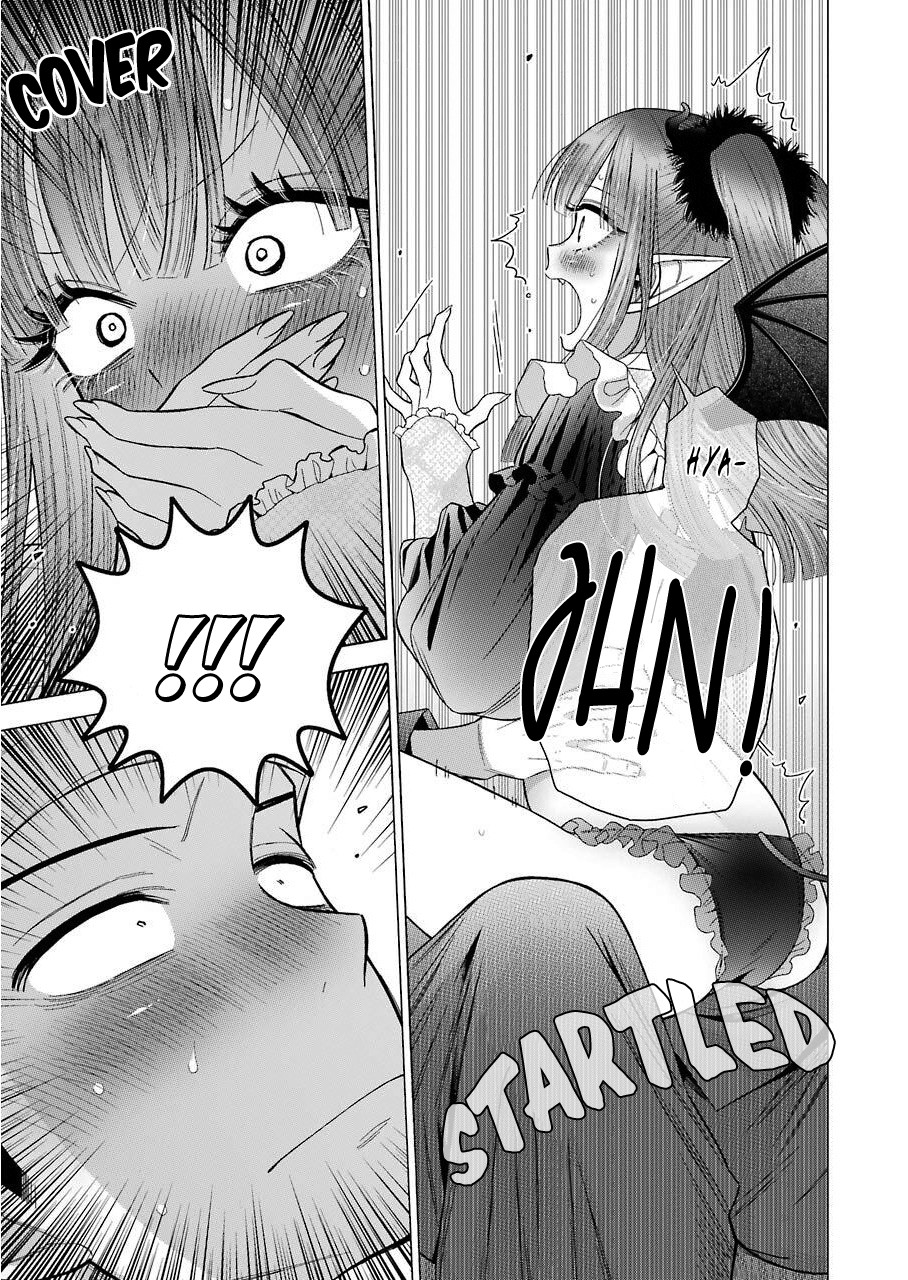 Sono Bisque Doll wa Koi wo suru Chapter 36 page 19 - Chapter 36
