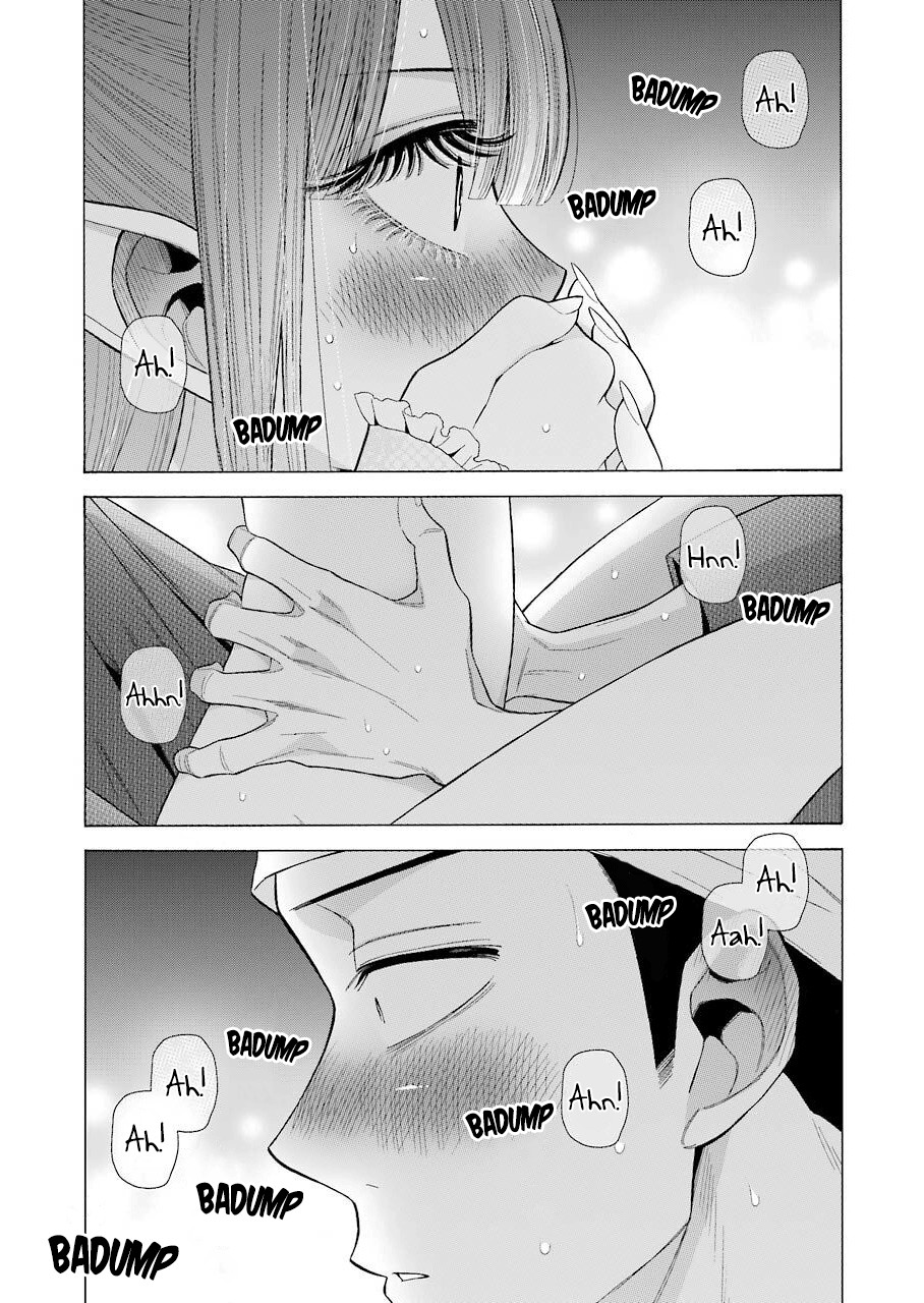 Sono Bisque Doll wa Koi wo suru Chapter 36 page 21 - Chapter 36