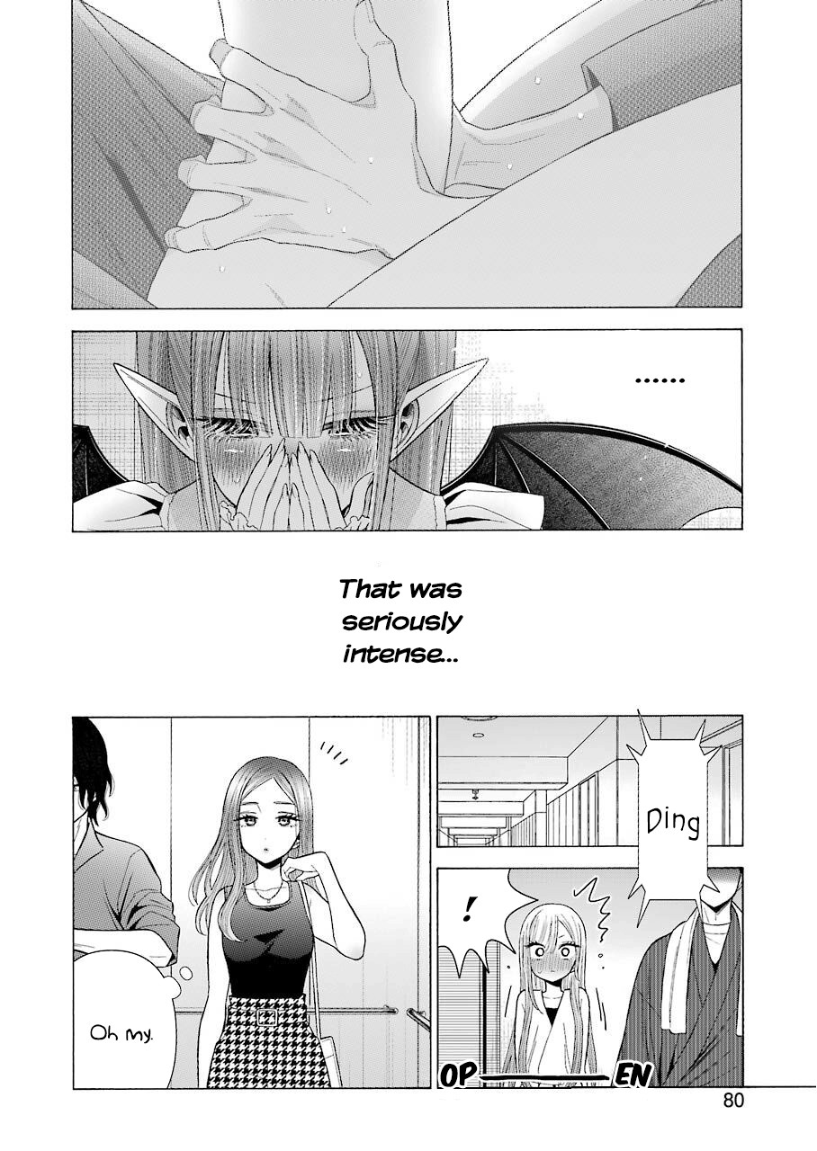 Sono Bisque Doll wa Koi wo suru Chapter 36 page 24 - Chapter 36