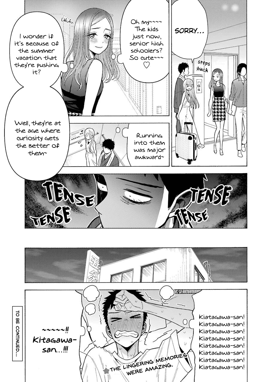 Sono Bisque Doll wa Koi wo suru Chapter 36 page 25 - Chapter 36