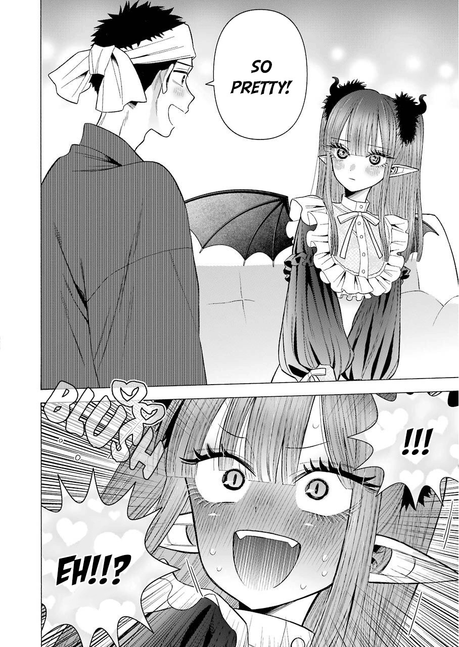 Sono Bisque Doll wa Koi wo suru Chapter 36 page 3 - Chapter 36