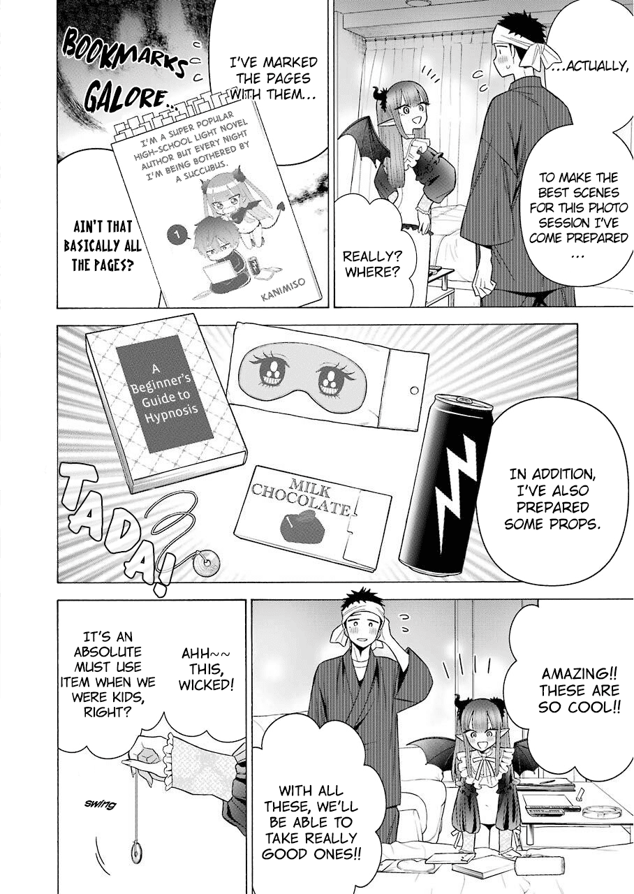 Sono Bisque Doll wa Koi wo suru Chapter 36 page 5 - Chapter 36