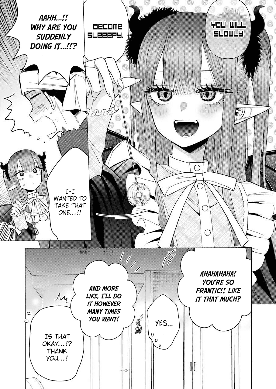 Sono Bisque Doll wa Koi wo suru Chapter 36 page 6 - Chapter 36