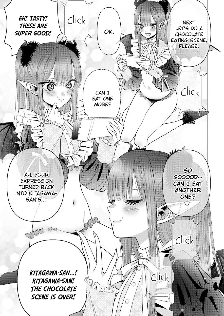 Sono Bisque Doll wa Koi wo suru Chapter 36 page 8 - Chapter 36