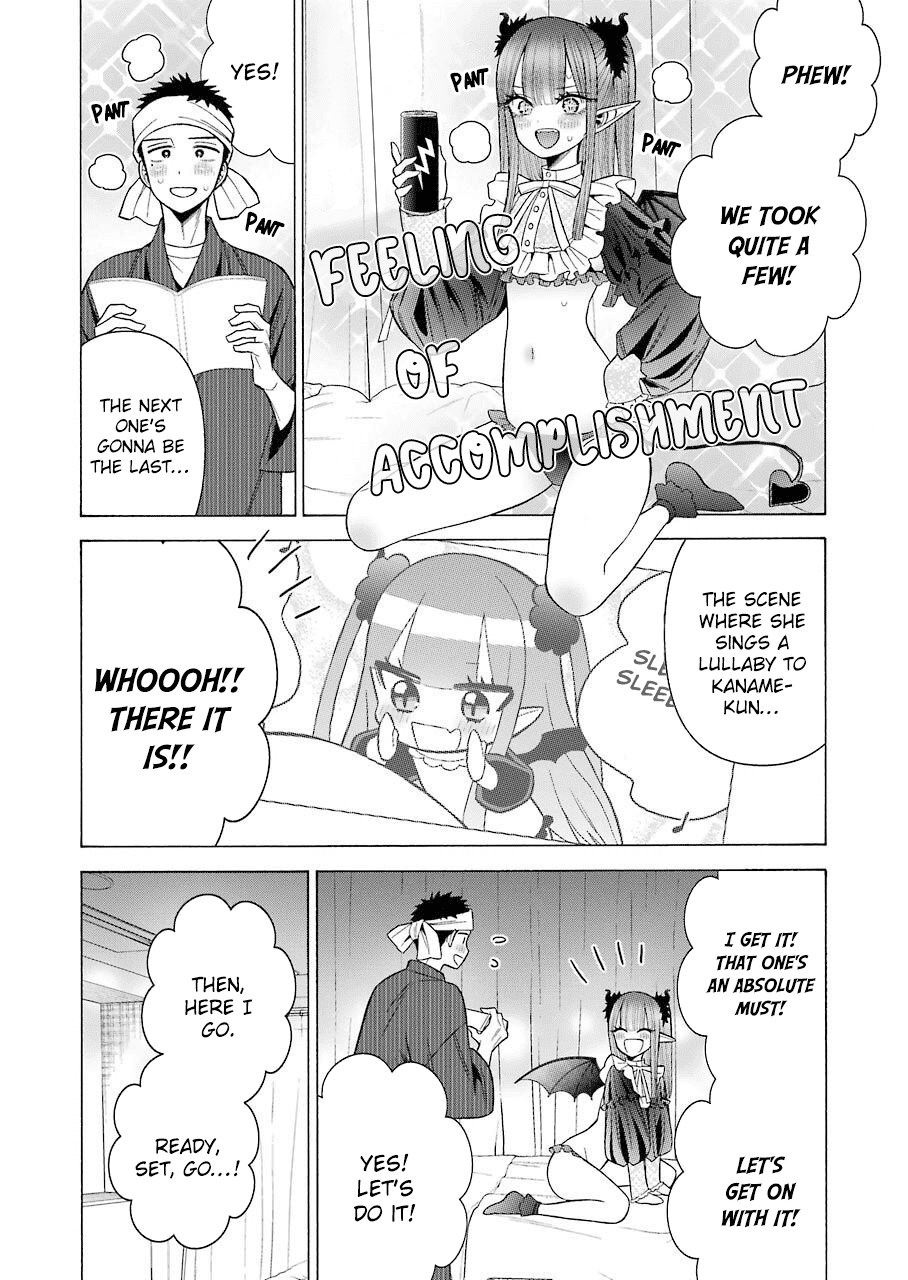 Sono Bisque Doll wa Koi wo suru Chapter 36 page 9 - Chapter 36