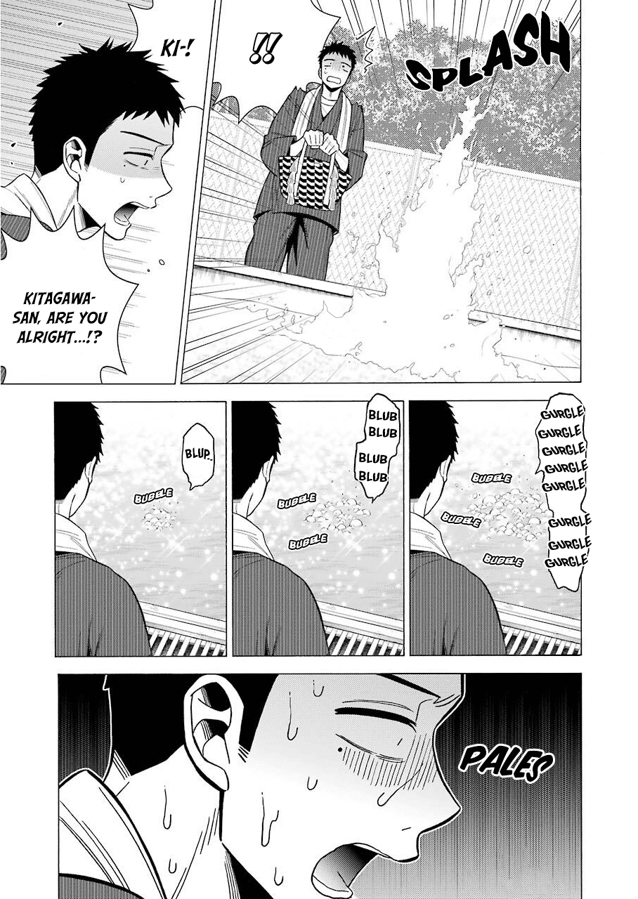 Sono Bisque Doll wa Koi wo suru Chapter 37 page 13 - Chapter 37