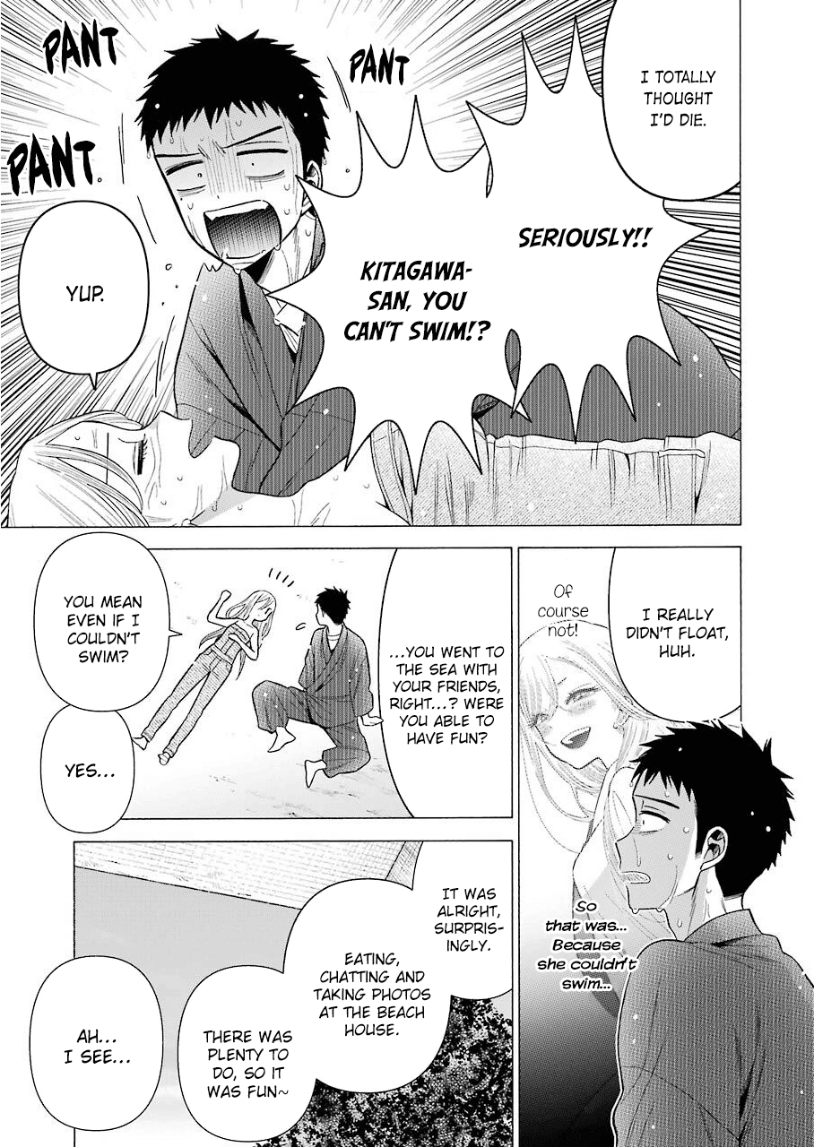 Sono Bisque Doll wa Koi wo suru Chapter 37 page 15 - Chapter 37