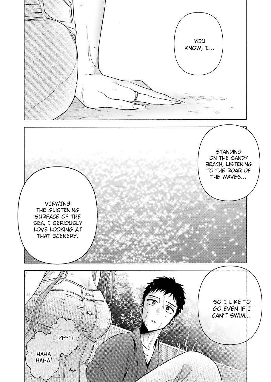 Sono Bisque Doll wa Koi wo suru Chapter 37 page 16 - Chapter 37