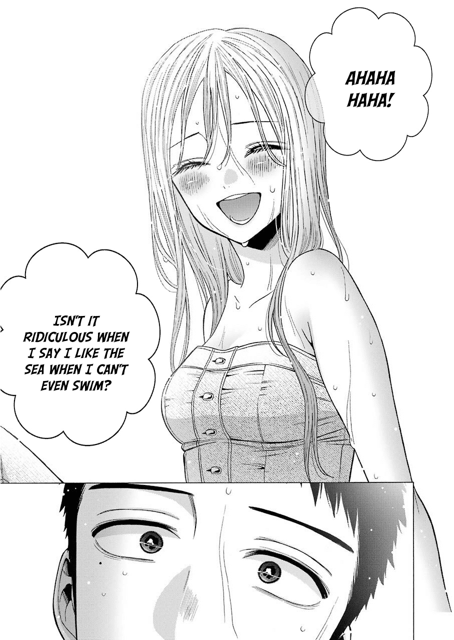 Sono Bisque Doll wa Koi wo suru Chapter 37 page 17 - Chapter 37