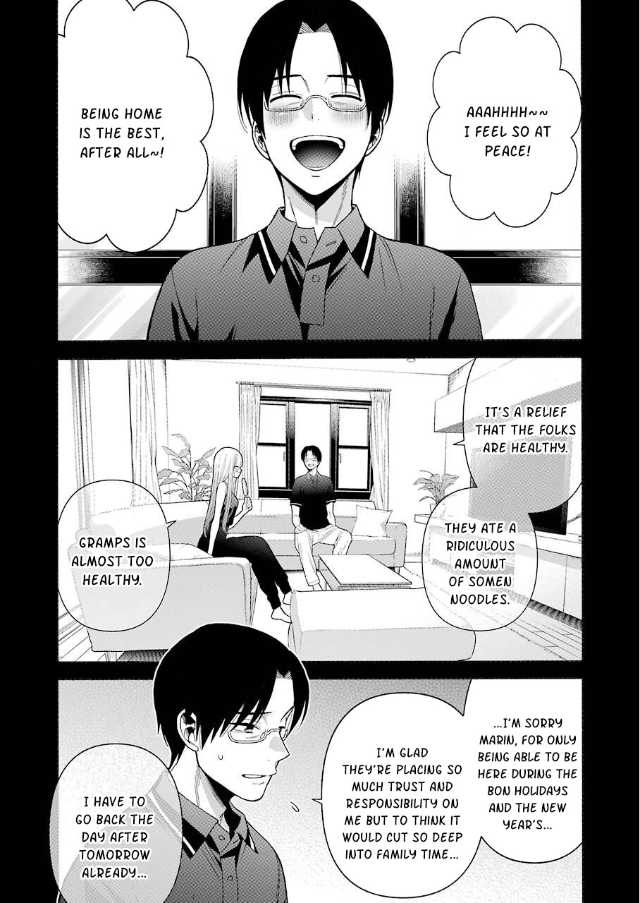 Sono Bisque Doll wa Koi wo suru Chapter 37 page 2 - Chapter 37