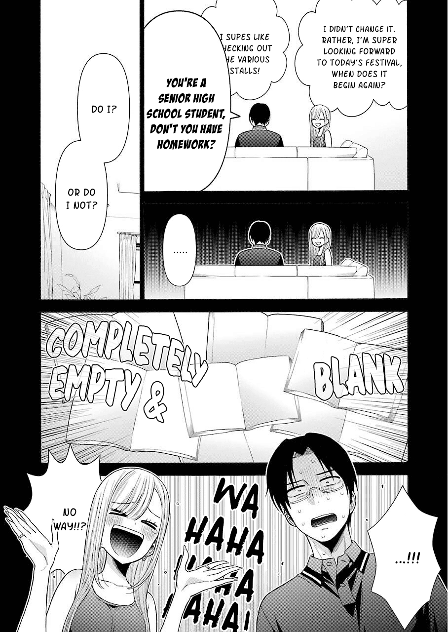 Sono Bisque Doll wa Koi wo suru Chapter 37 page 4 - Chapter 37