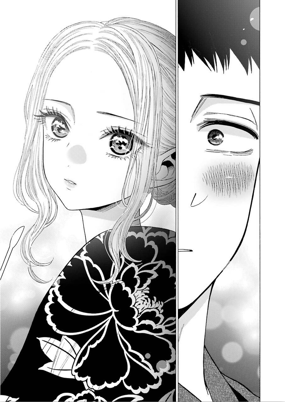 Sono Bisque Doll wa Koi wo suru Chapter 38 page 13 - Chapter 38