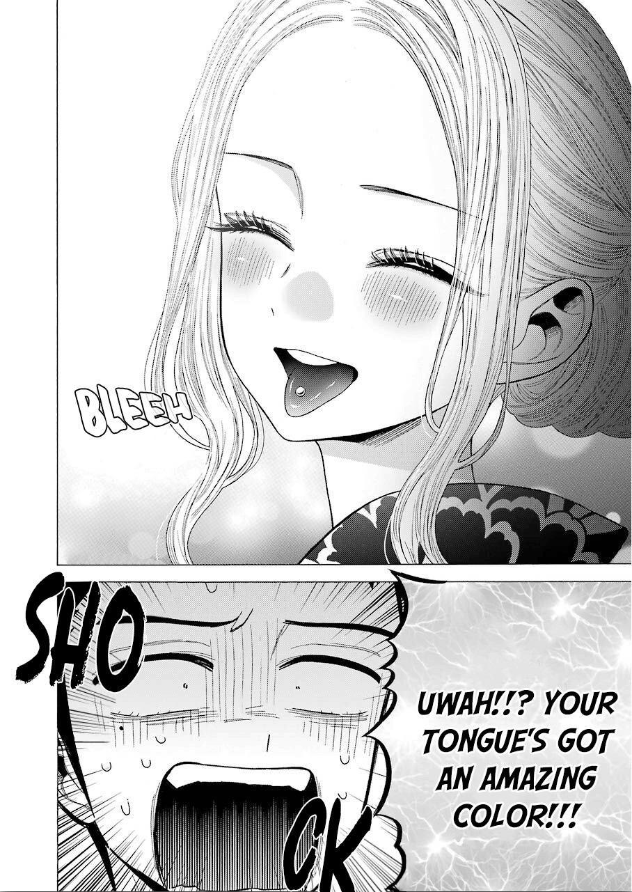 Sono Bisque Doll wa Koi wo suru Chapter 38 page 14 - Chapter 38