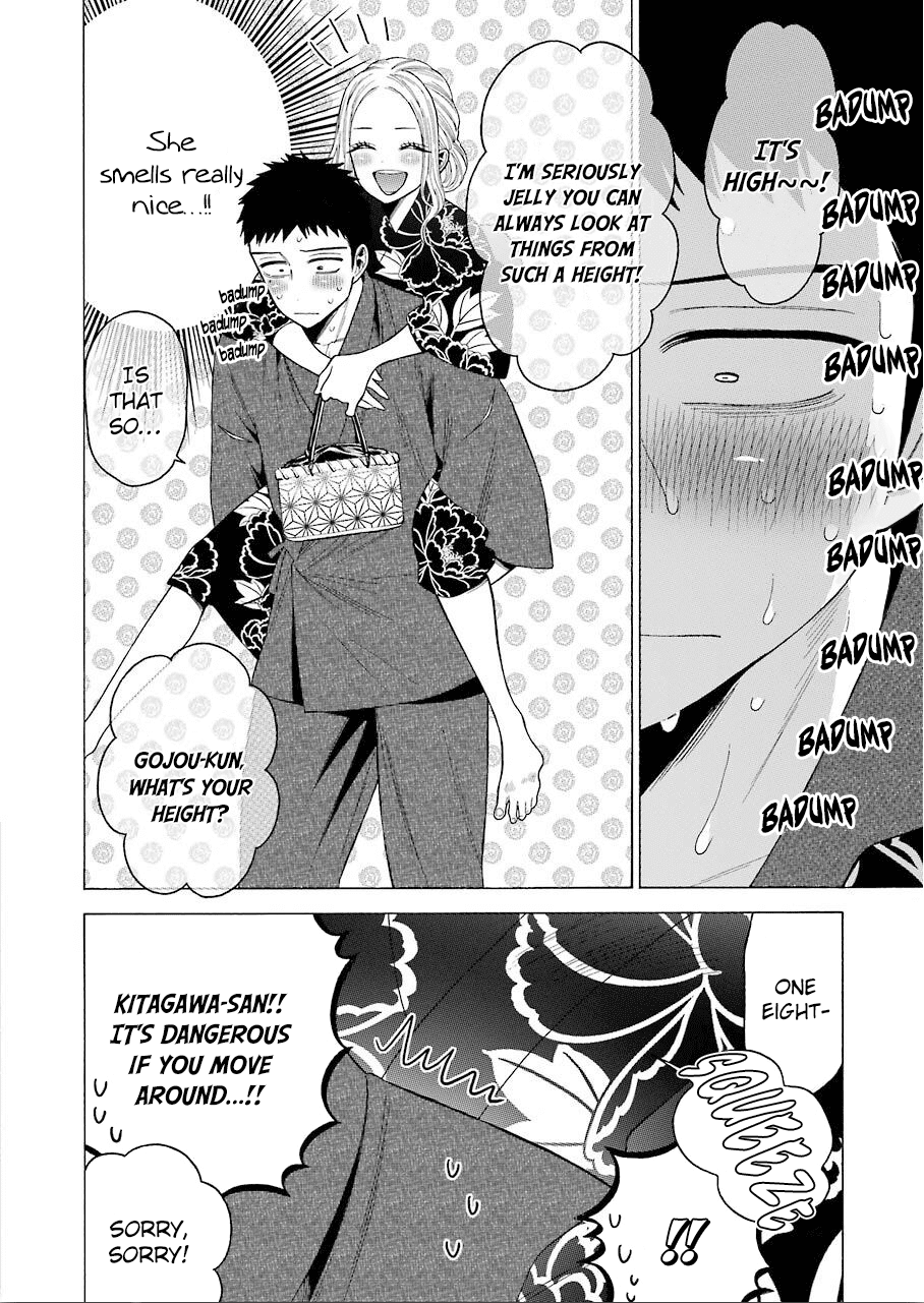 Sono Bisque Doll wa Koi wo suru Chapter 38 page 16 - Chapter 38