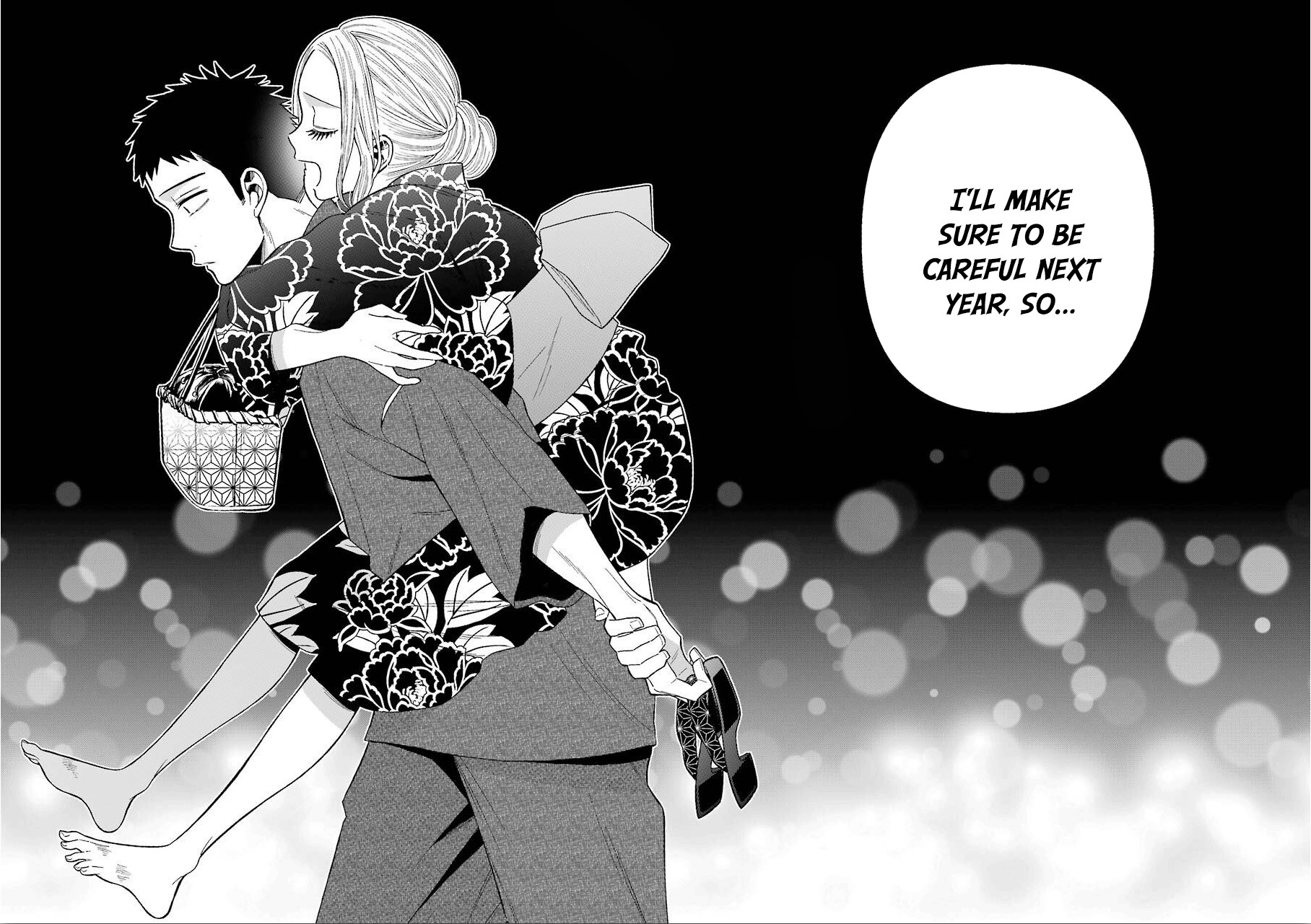 Sono Bisque Doll wa Koi wo suru Chapter 38 page 18 - Chapter 38