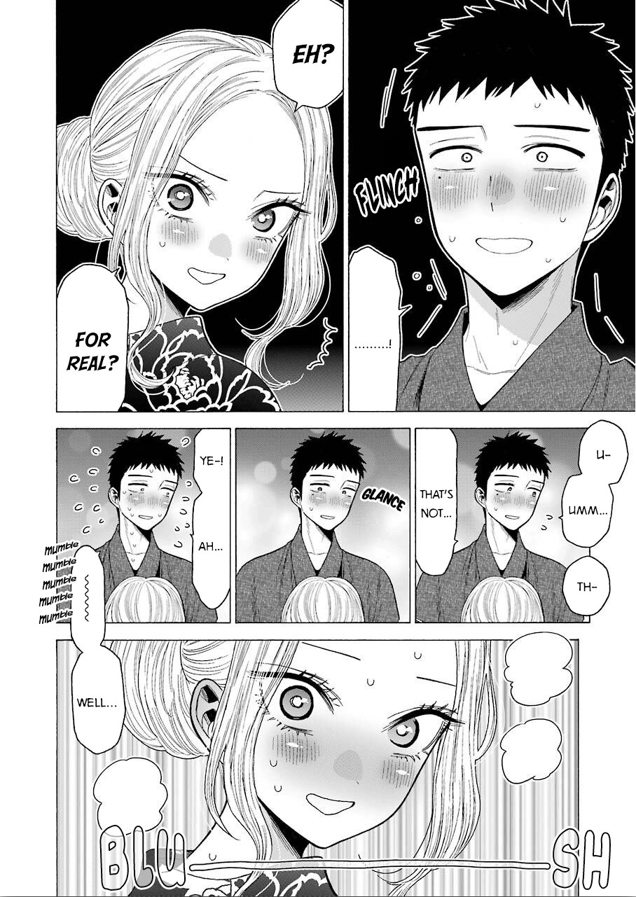 Sono Bisque Doll wa Koi wo suru Chapter 38 page 4 - Chapter 38
