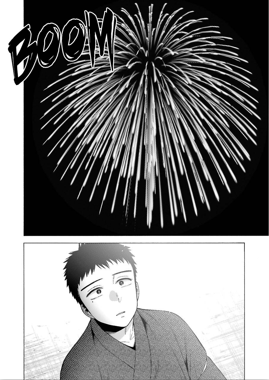 Sono Bisque Doll wa Koi wo suru Chapter 38 page 8 - Chapter 38