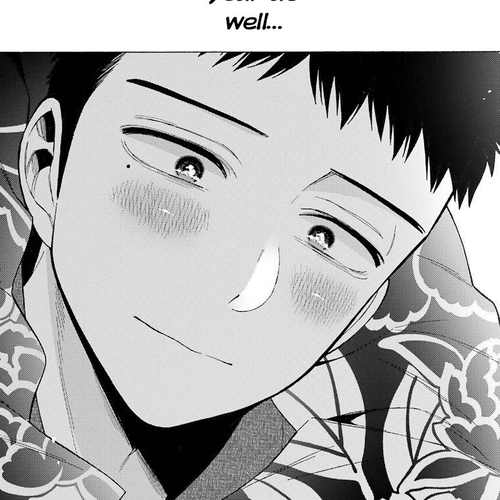 Sono Bisque Doll wa Koi wo suru Chapter 38 cover