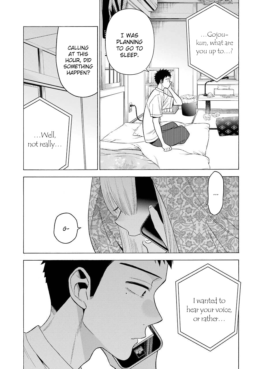 Sono Bisque Doll wa Koi wo suru Chapter 39 page 10 - Chapter 39