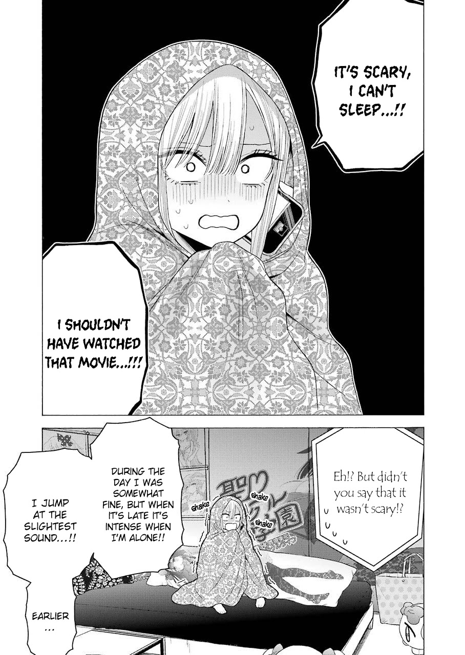 Sono Bisque Doll wa Koi wo suru Chapter 39 page 11 - Chapter 39