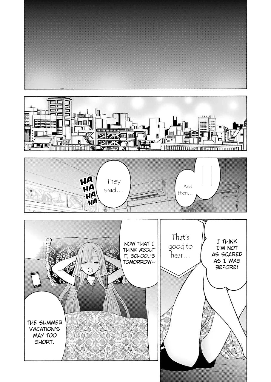 Sono Bisque Doll wa Koi wo suru Chapter 39 page 14 - Chapter 39