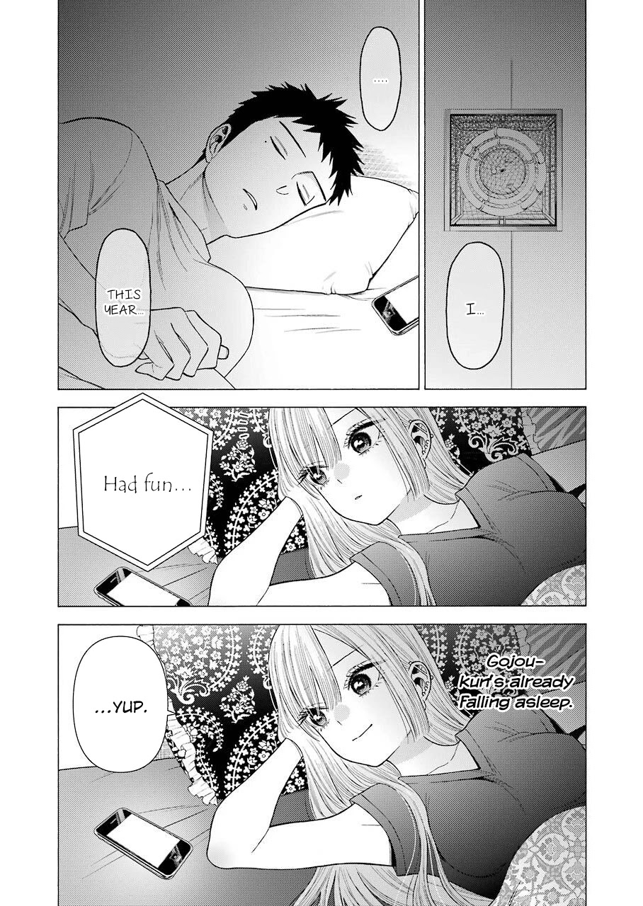 Sono Bisque Doll wa Koi wo suru Chapter 39 page 15 - Chapter 39
