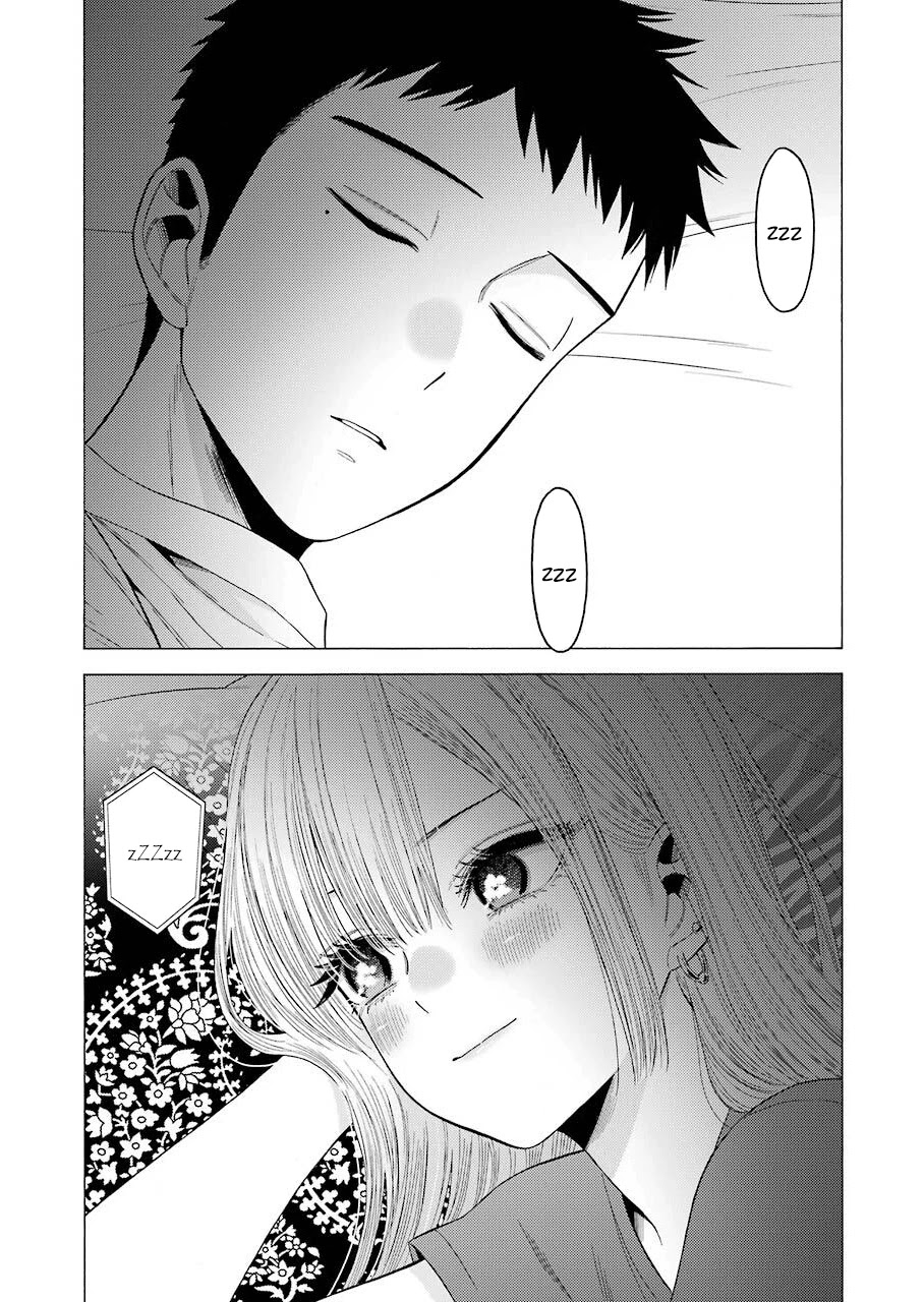 Sono Bisque Doll wa Koi wo suru Chapter 39 page 17 - Chapter 39