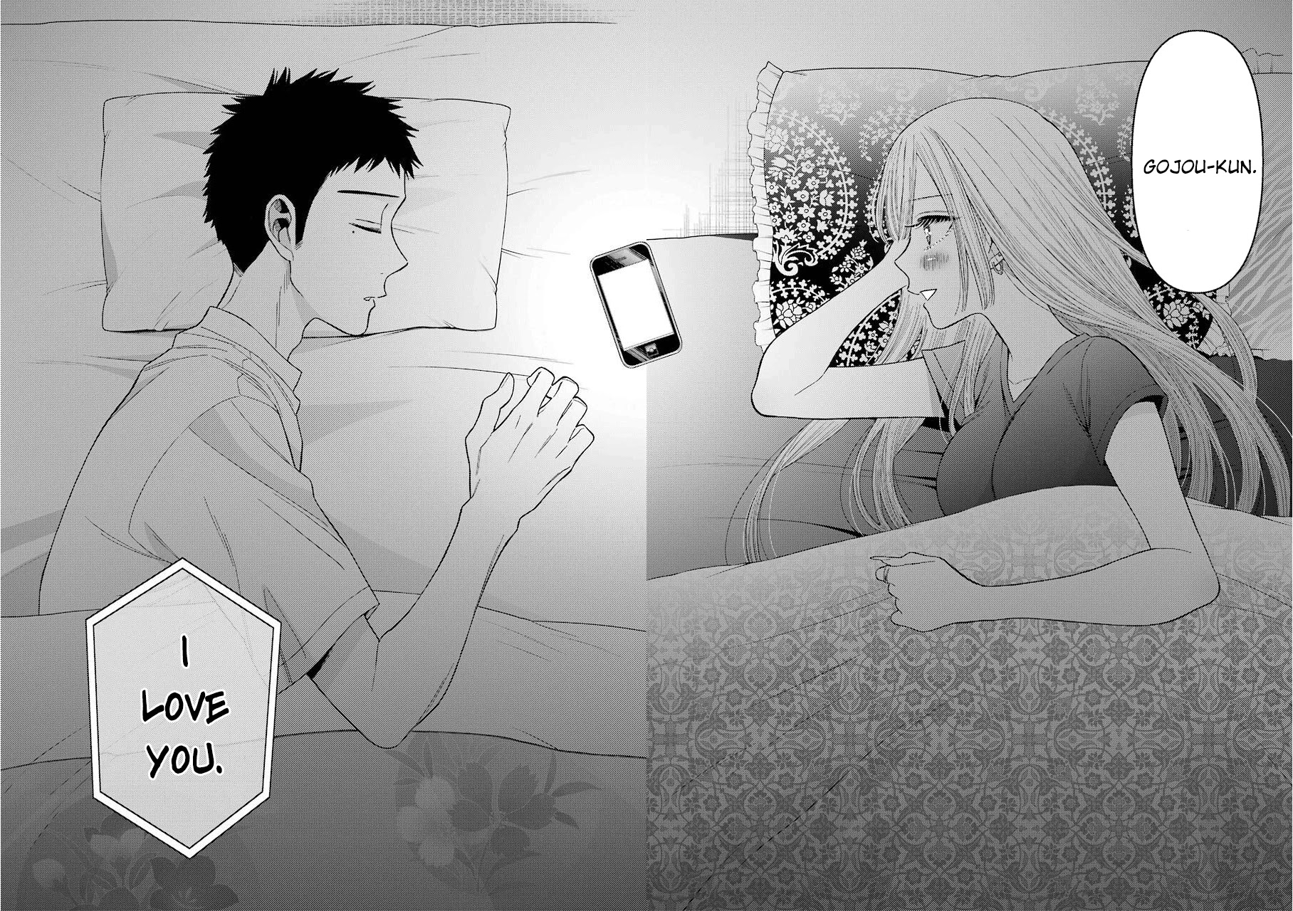 Sono Bisque Doll wa Koi wo suru Chapter 39 page 18 - Chapter 39