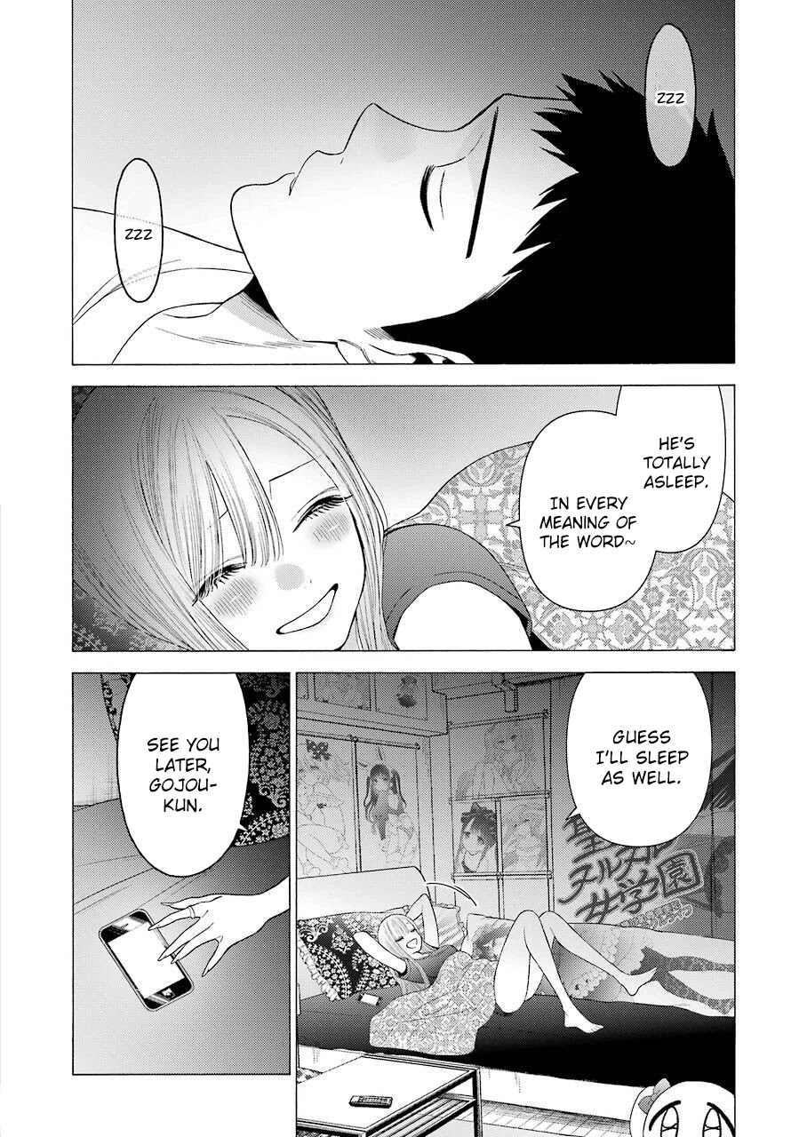 Sono Bisque Doll wa Koi wo suru Chapter 39 page 19 - Chapter 39