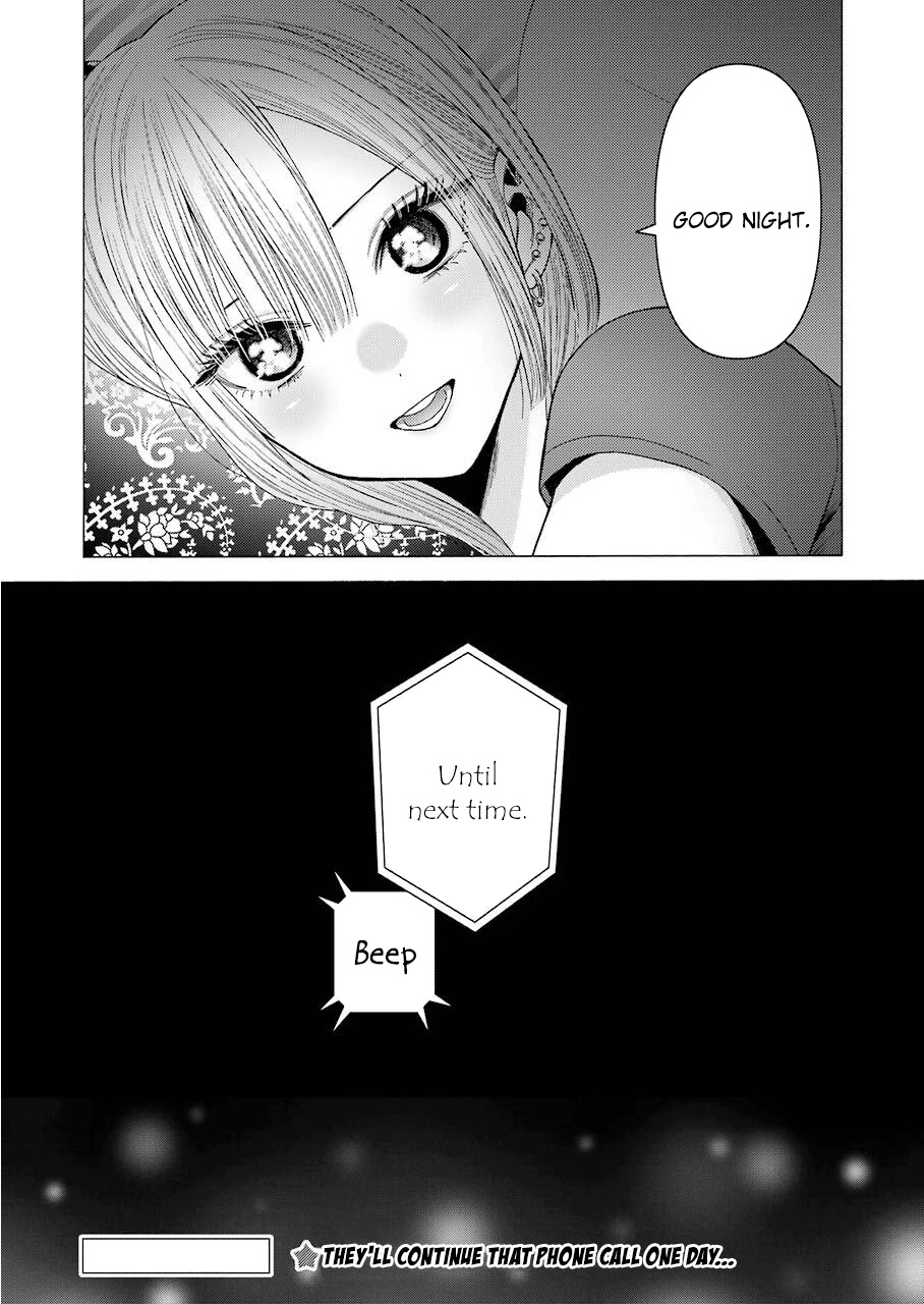 Sono Bisque Doll wa Koi wo suru Chapter 39 page 20 - Chapter 39