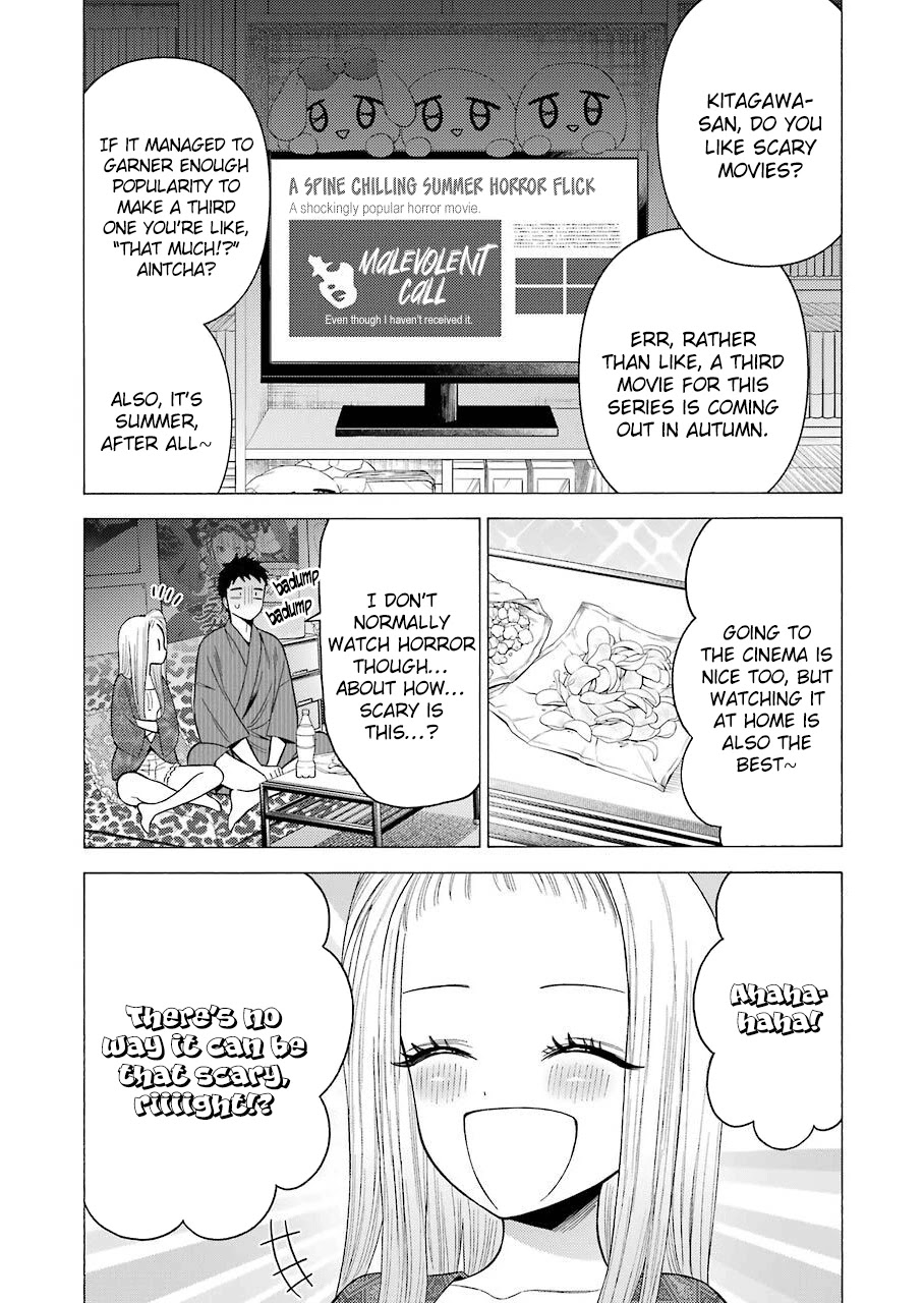 Sono Bisque Doll wa Koi wo suru Chapter 39 page 3 - Chapter 39