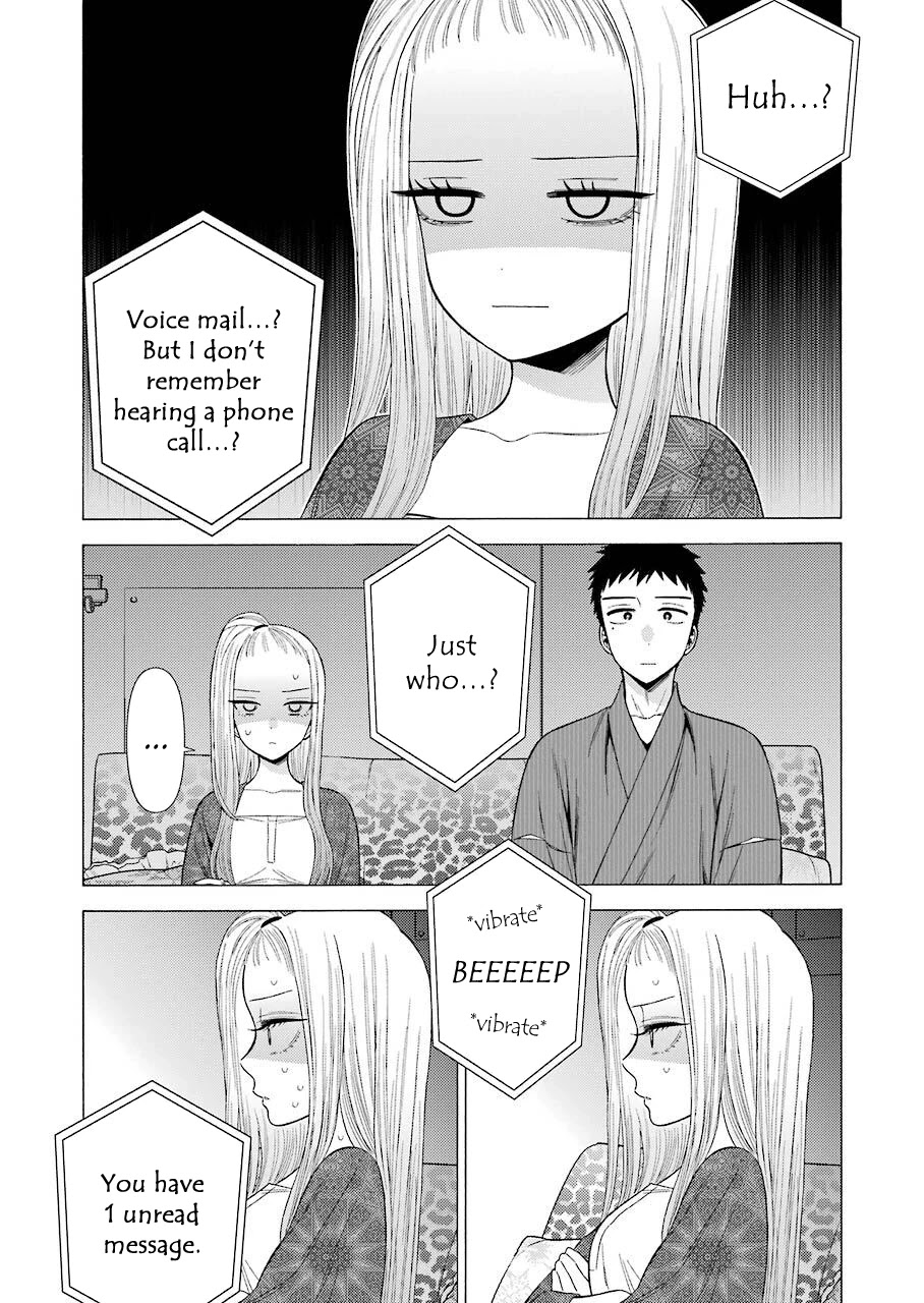 Sono Bisque Doll wa Koi wo suru Chapter 39 page 4 - Chapter 39