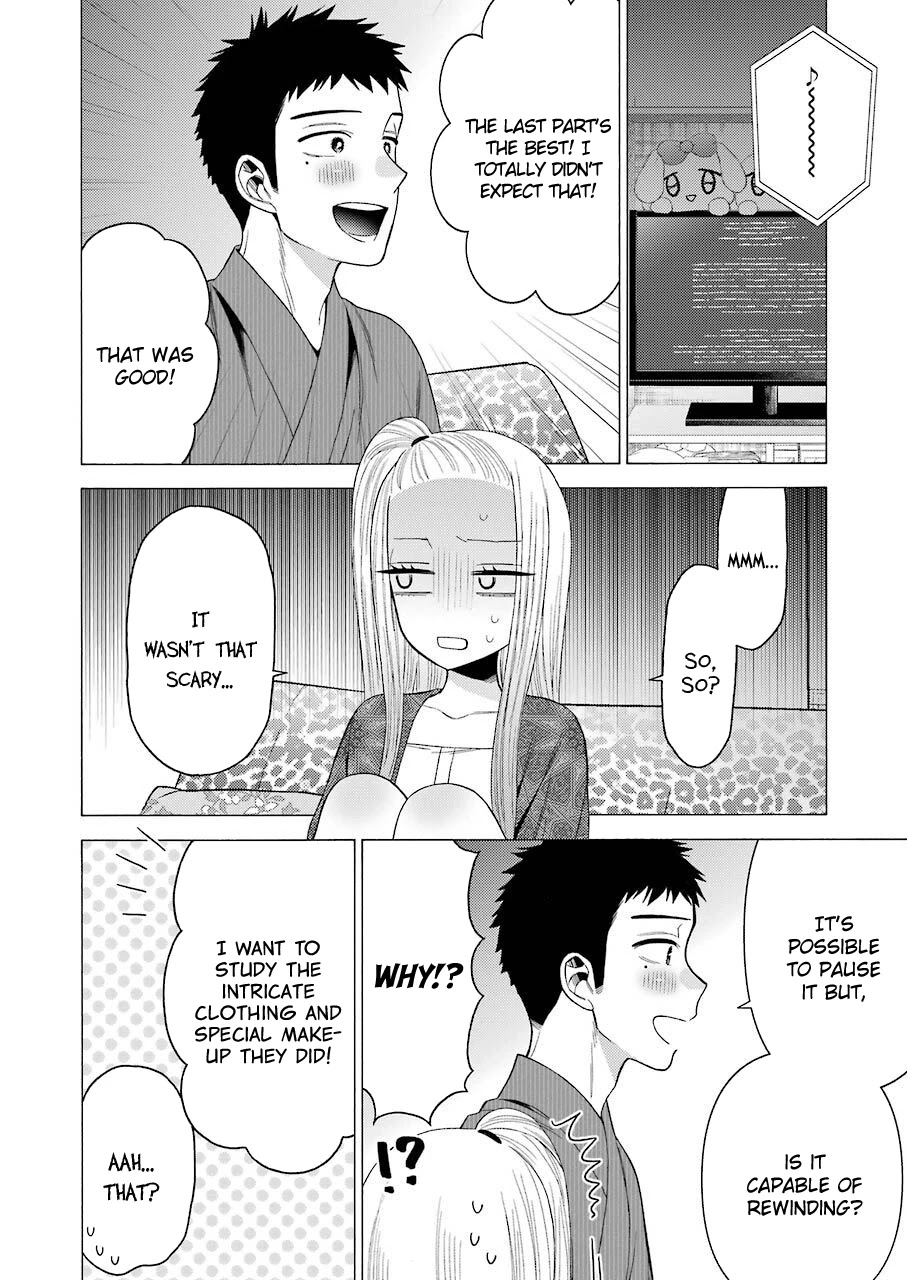 Sono Bisque Doll wa Koi wo suru Chapter 39 page 6 - Chapter 39