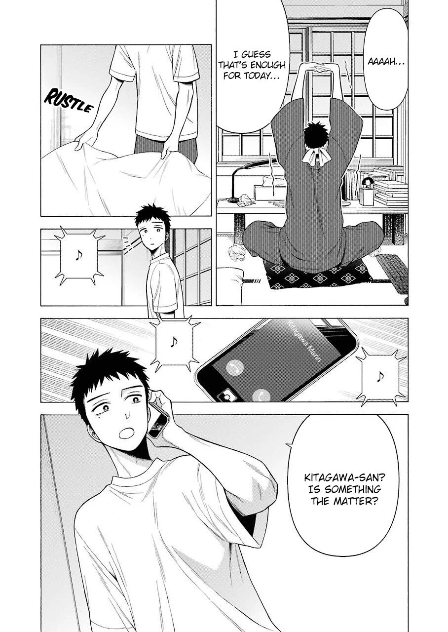 Sono Bisque Doll wa Koi wo suru Chapter 39 page 9 - Chapter 39