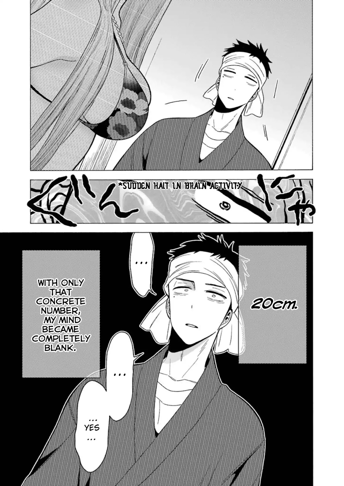 Sono Bisque Doll wa Koi wo suru Chapter 4 page 11 - Chapter 4