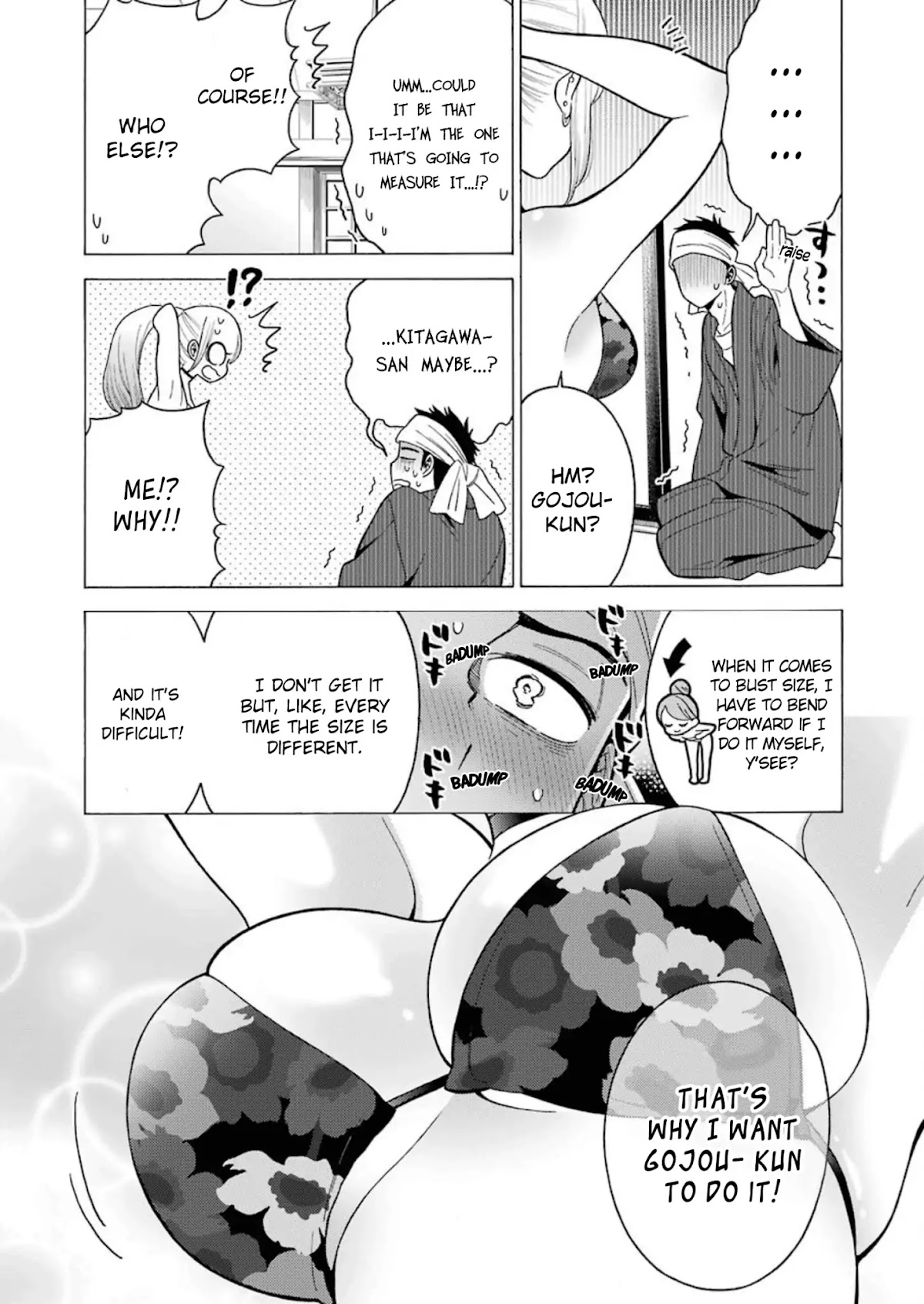 Sono Bisque Doll wa Koi wo suru Chapter 4 page 2 - Chapter 4