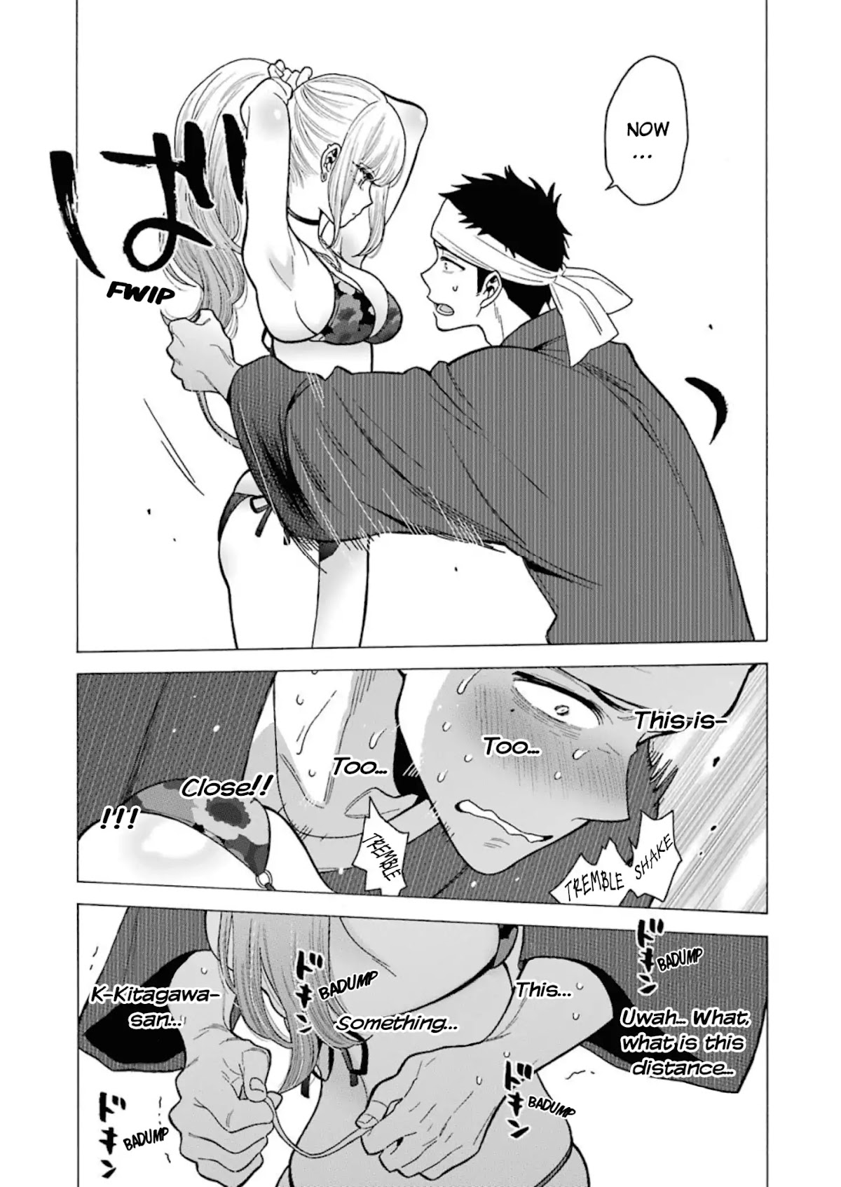 Sono Bisque Doll wa Koi wo suru Chapter 4 page 4 - Chapter 4