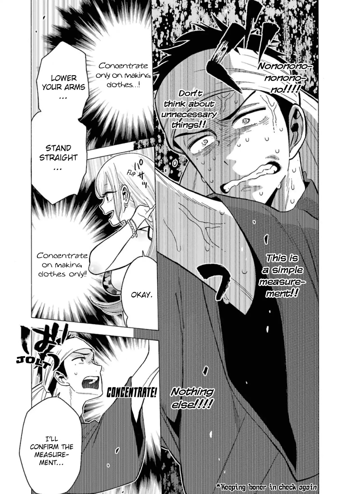 Sono Bisque Doll wa Koi wo suru Chapter 4 page 5 - Chapter 4