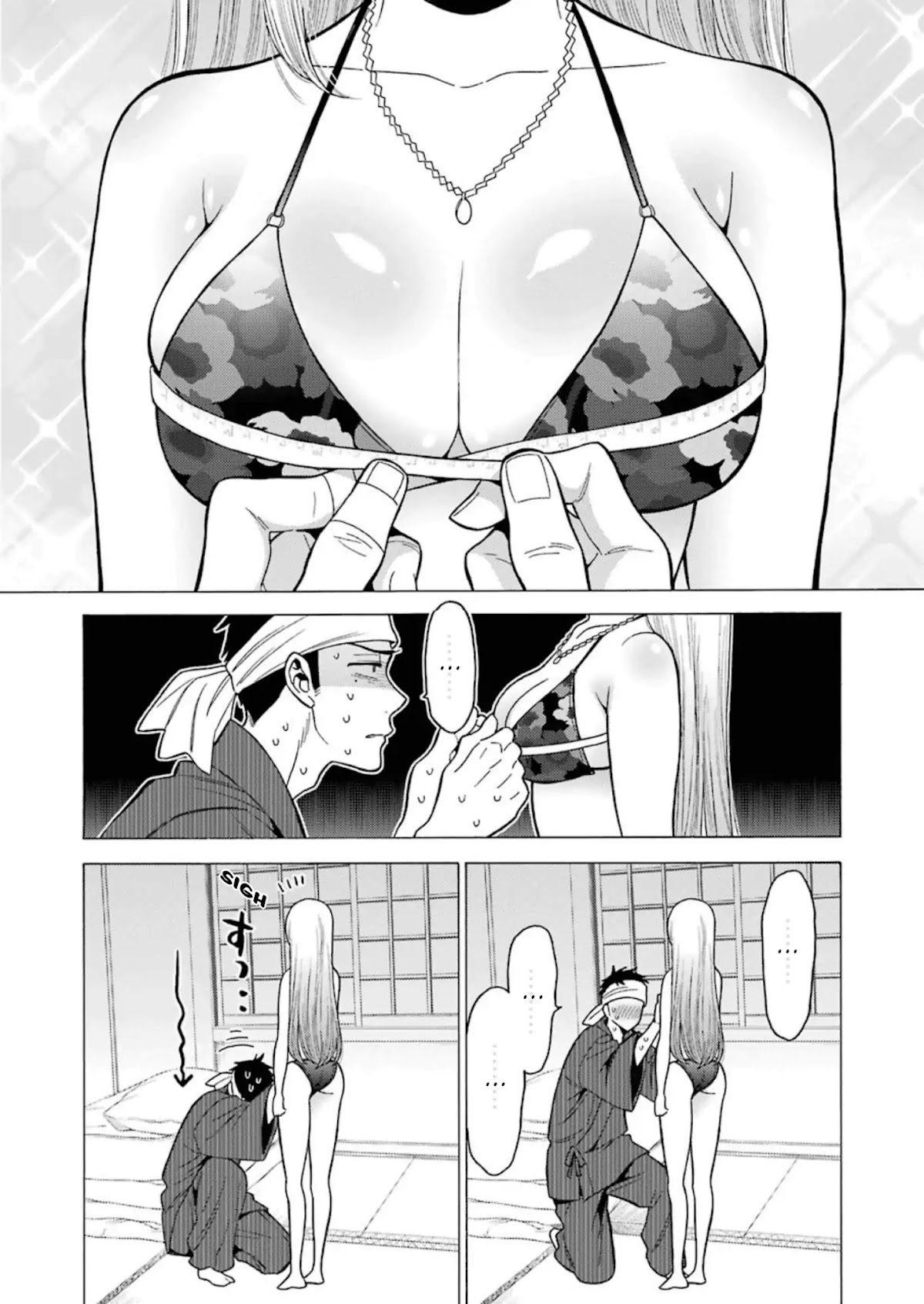 Sono Bisque Doll wa Koi wo suru Chapter 4 page 6 - Chapter 4