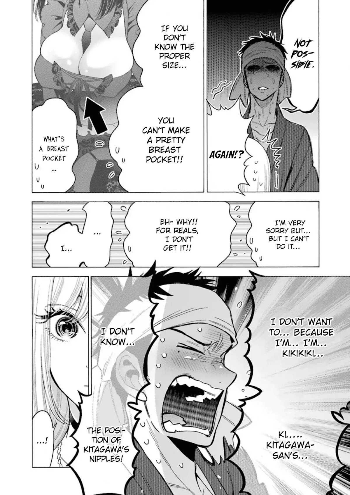 Sono Bisque Doll wa Koi wo suru Chapter 4 page 8 - Chapter 4