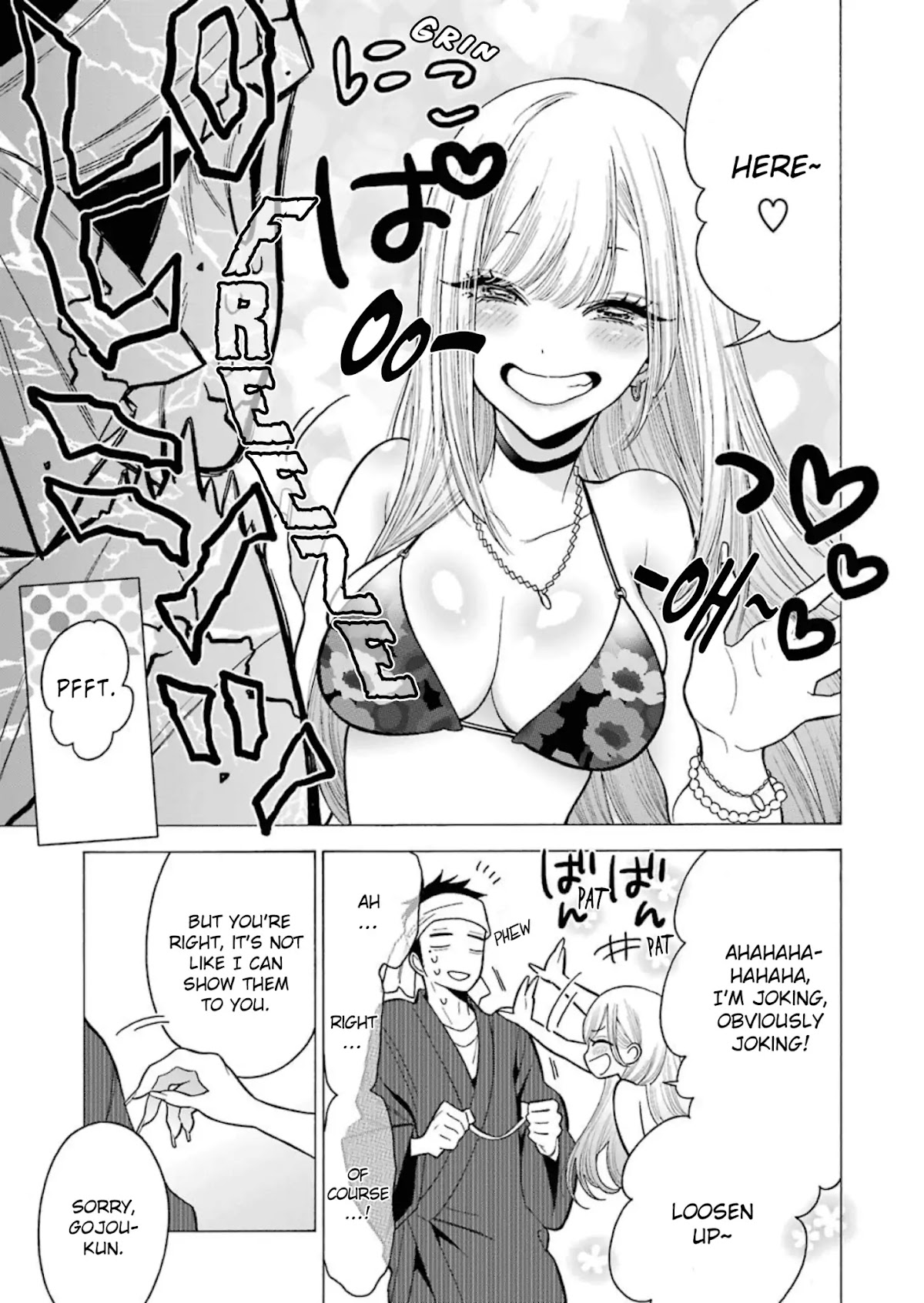 Sono Bisque Doll wa Koi wo suru Chapter 4 page 9 - Chapter 4